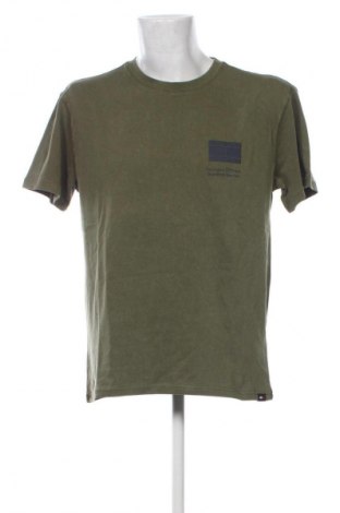 Pánské tričko  Tommy Jeans, Velikost M, Barva Zelená, Cena  1 249,00 Kč