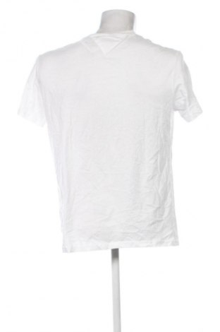 Herren T-Shirt Tommy Jeans, Größe L, Farbe Weiß, Preis € 43,99