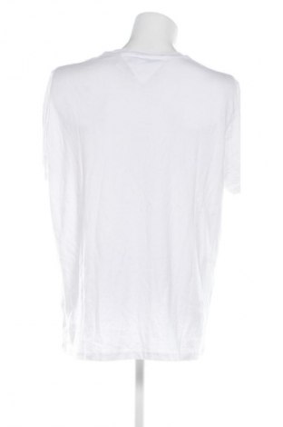 Pánské tričko  Tommy Jeans, Velikost 3XL, Barva Bílá, Cena  999,00 Kč