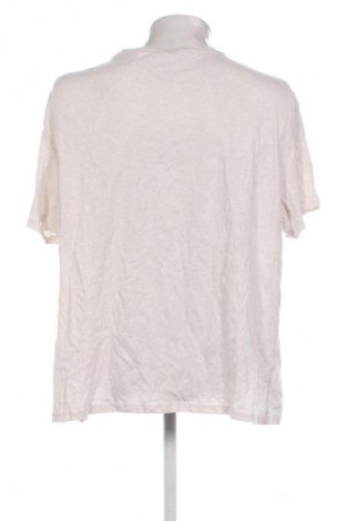 Herren T-Shirt Tommy Jeans, Größe 4XL, Farbe Beige, Preis € 53,99
