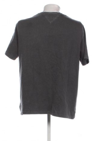 Herren T-Shirt Tommy Jeans, Größe XL, Farbe Grau, Preis € 53,99