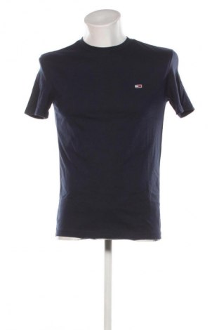 Herren T-Shirt Tommy Jeans, Größe S, Farbe Blau, Preis € 53,99