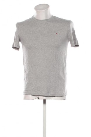 Herren T-Shirt Tommy Jeans, Größe S, Farbe Grau, Preis € 53,99