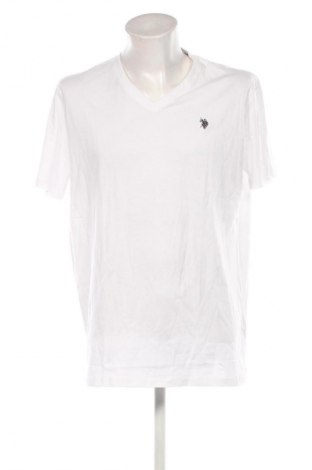 Pánské tričko  U.S. Polo Assn., Velikost XXL, Barva Bílá, Cena  999,00 Kč