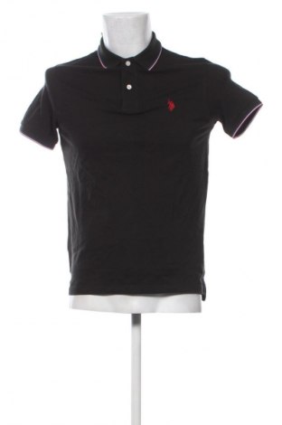 Pánské tričko  U.S. Polo Assn., Velikost S, Barva Černá, Cena  1 749,00 Kč