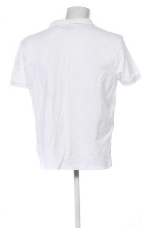 Мъжка тениска U.S. Polo Assn., Размер XL, Цвят Бял, Цена 47,88 лв.