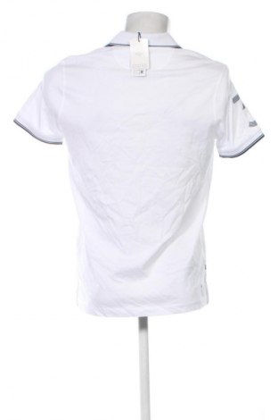 Férfi póló U.S. Polo Assn., Méret M, Szín Fehér, Ár 29 089 Ft