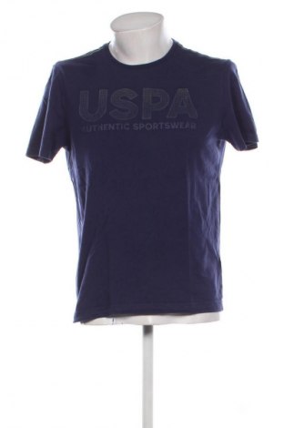Pánske tričko  U.S. Polo Assn., Veľkosť S, Farba Modrá, Cena  14,00 €