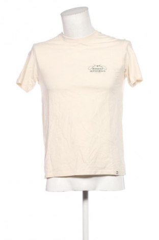 Herren T-Shirt Unbranded, Größe S, Farbe Beige, Preis 17,99 €