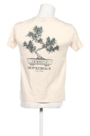 Herren T-Shirt Unbranded, Größe S, Farbe Beige, Preis 17,99 €