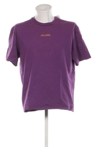 Tricou de bărbați Unbranded, Mărime M, Culoare Mov, Preț 51,45 Lei