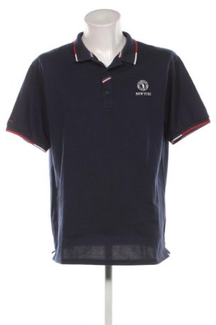 Męski T-shirt Unbranded, Rozmiar 5XL, Kolor Niebieski, Cena 44,94 zł