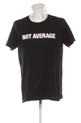 Męski T-shirt Unbranded, Rozmiar XL, Kolor Czarny, Cena 82,99 zł