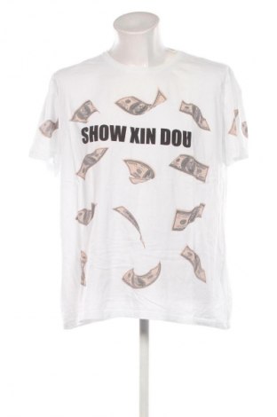 Męski T-shirt Unbranded, Rozmiar 3XL, Kolor Kolorowy, Cena 43,68 zł