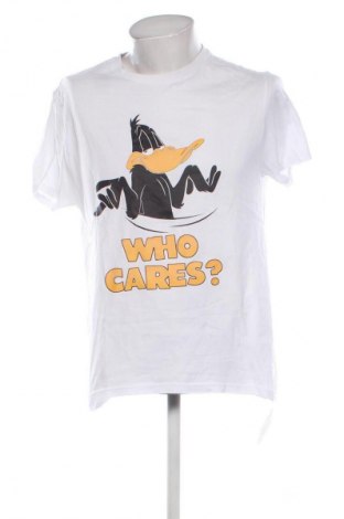 Ανδρικό t-shirt Unbranded, Μέγεθος L, Χρώμα Λευκό, Τιμή 12,80 €