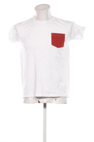 Herren T-Shirt Unbranded, Größe M, Farbe Weiß, Preis 9,79 €
