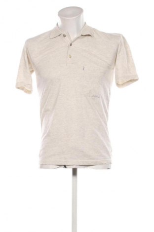 Herren T-Shirt Unbranded, Größe L, Farbe Ecru, Preis 9,72 €