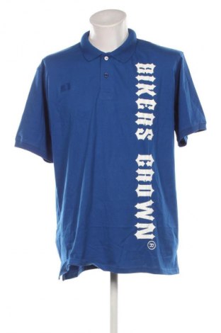 Herren T-Shirt Unbranded, Größe 3XL, Farbe Blau, Preis 9,74 €