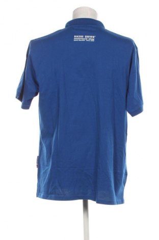 Herren T-Shirt Unbranded, Größe 3XL, Farbe Blau, Preis 9,74 €