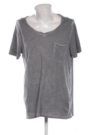 Herren T-Shirt Authentic Clothing Company, Größe XXL, Farbe Grau, Preis 18,00 €