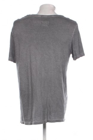 Herren T-Shirt Authentic Clothing Company, Größe XXL, Farbe Grau, Preis 18,00 €