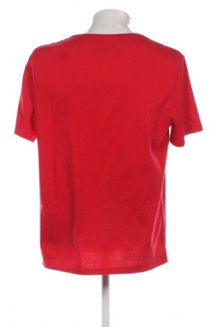 Herren T-Shirt Unbranded, Größe XL, Farbe Rot, Preis 9,72 €