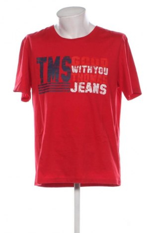 Herren T-Shirt Unbranded, Größe XL, Farbe Rot, Preis 9,72 €