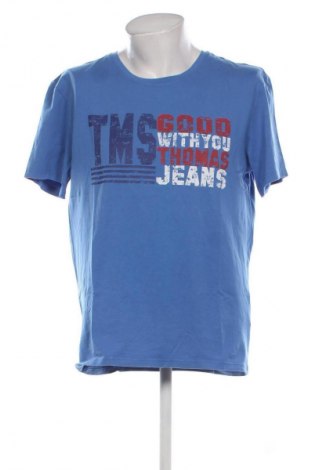 Herren T-Shirt Unbranded, Größe XL, Farbe Blau, Preis 9,72 €