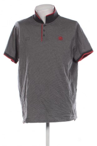 Męski T-shirt Unbranded, Rozmiar XXL, Kolor Szary, Cena 44,94 zł