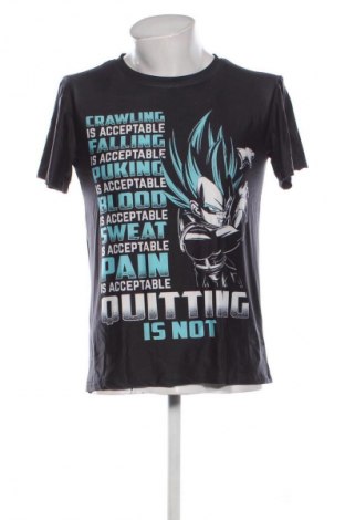 Męski T-shirt Unbranded, Rozmiar L, Kolor Kolorowy, Cena 44,94 zł