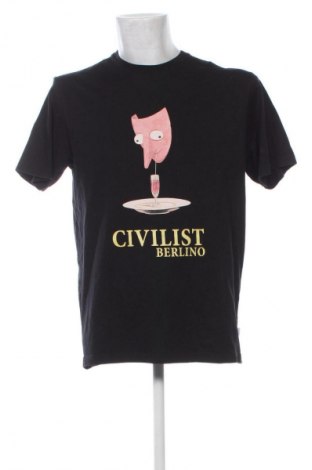 Męski T-shirt Unbranded, Rozmiar M, Kolor Czarny, Cena 44,94 zł