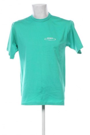 Męski T-shirt Unbranded, Rozmiar L, Kolor Zielony, Cena 43,68 zł