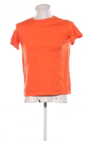 Herren T-Shirt Unbranded, Größe M, Farbe Orange, Preis 9,72 €