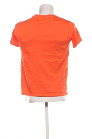 Herren T-Shirt Unbranded, Größe M, Farbe Orange, Preis 9,72 €