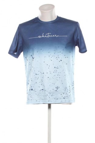 Herren T-Shirt Unbranded, Größe M, Farbe Blau, Preis 9,72 €