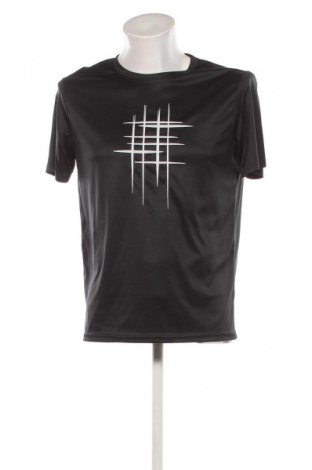 Herren T-Shirt Unbranded, Größe M, Farbe Schwarz, Preis 9,72 €