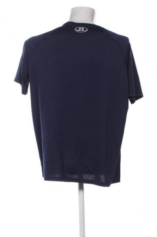 Męski T-shirt Under Armour, Rozmiar XL, Kolor Złocisty, Cena 88,99 zł