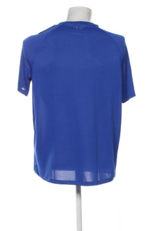 Мъжка тениска Under Armour, Размер L, Цвят Син, Цена 50,99 лв.