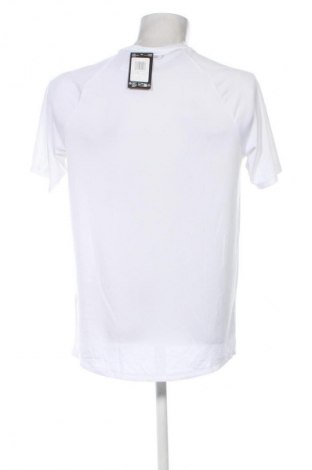 Męski T-shirt Under Armour, Rozmiar M, Kolor Biały, Cena 163,99 zł