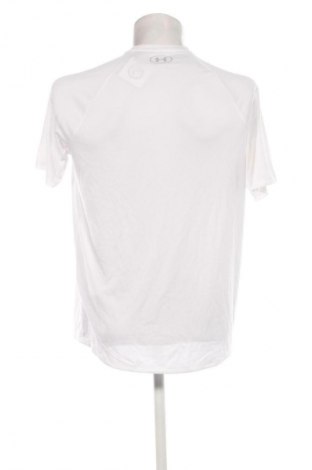 Herren T-Shirt Under Armour, Größe M, Farbe Weiß, Preis € 43,99