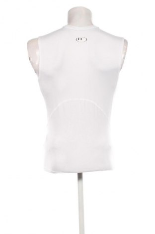 Męski T-shirt Under Armour, Rozmiar L, Kolor Biały, Cena 163,99 zł