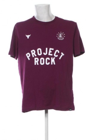 Herren T-Shirt Under Armour, Größe L, Farbe Mehrfarbig, Preis € 43,99