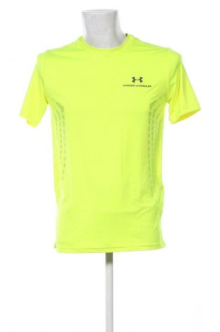 Pánske tričko  Under Armour, Veľkosť S, Farba Žltá, Cena  29,95 €
