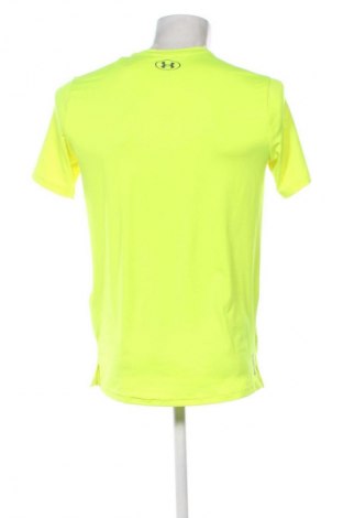 Pánske tričko  Under Armour, Veľkosť S, Farba Žltá, Cena  29,95 €