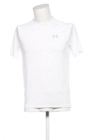 Tricou de bărbați Under Armour, Mărime S, Culoare Alb, Preț 167,99 Lei
