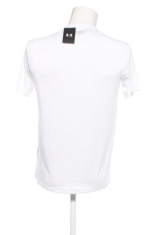 Tricou de bărbați Under Armour, Mărime S, Culoare Alb, Preț 167,99 Lei