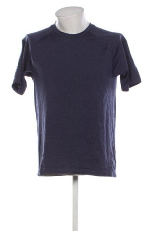 Tricou de bărbați Uniqlo, Mărime L, Culoare Albastru, Preț 63,16 Lei