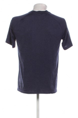 Tricou de bărbați Uniqlo, Mărime L, Culoare Albastru, Preț 63,16 Lei