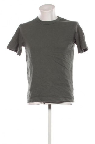 Herren T-Shirt Uniqlo, Größe S, Farbe Grün, Preis € 10,99