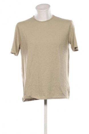 Herren T-Shirt United Colors Of Benetton, Größe XL, Farbe Beige, Preis € 20,41